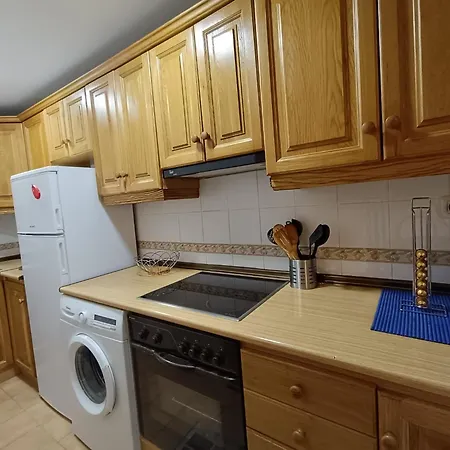 Inmocyma Montanas Magicas-benasque 公寓 贝纳斯克