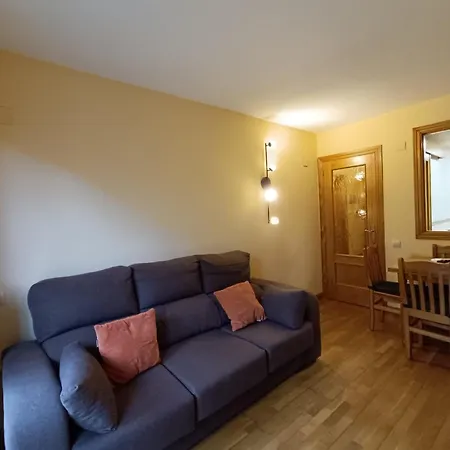 Inmocyma Montañas Mágicas-benasque Apartamento Benasque