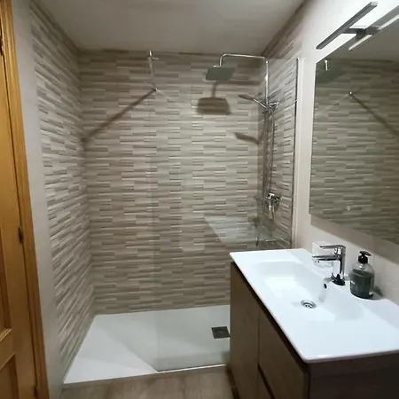 公寓 Inmocyma Montanas Magicas-benasque 贝纳斯克