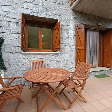 公寓 Inmocyma Montanas Magicas-benasque *