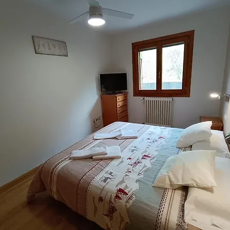 Apartamento Inmocyma Montañas Mágicas-benasque *