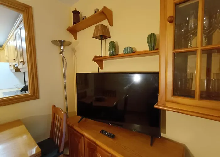 Inmocyma Montañas Mágicas-benasque Apartamento *