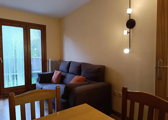 Apartamento Inmocyma Montañas Mágicas-benasque