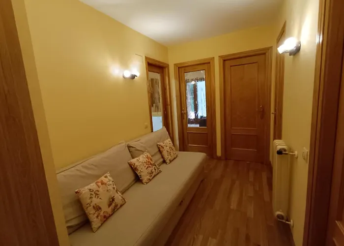 Inmocyma Montañas Mágicas-benasque Apartamento *