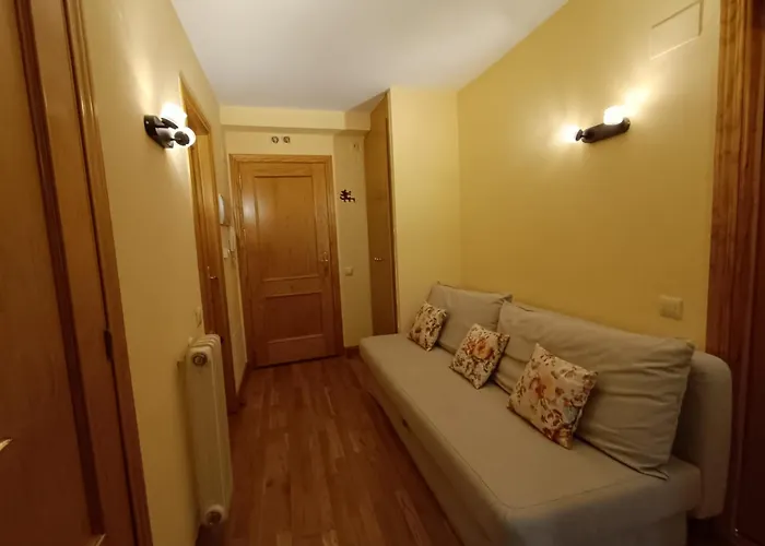 Apartamento Inmocyma Montañas Mágicas-benasque *