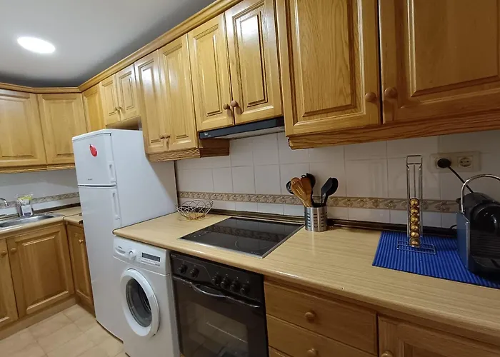 Inmocyma Montañas Mágicas-benasque Apartamento Benasque