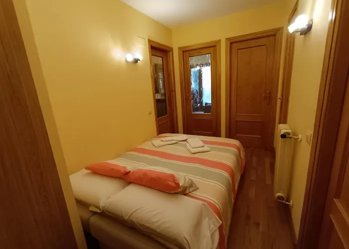 Inmocyma Montañas Mágicas-benasque *