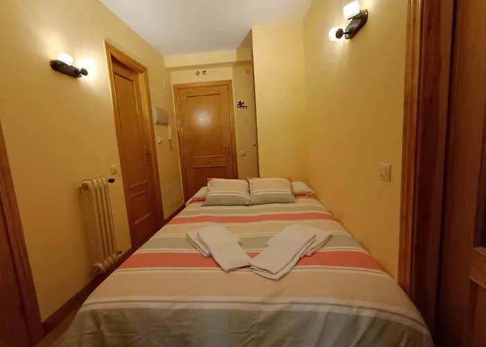 Inmocyma Montañas Mágicas-benasque Apartamento