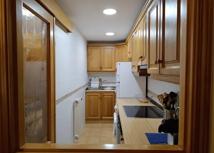 Apartamento Inmocyma Montañas Mágicas-benasque *