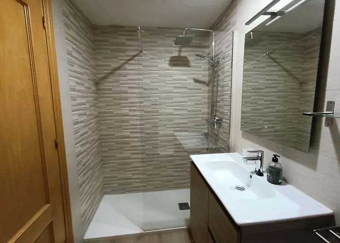 Apartamento Inmocyma Montañas Mágicas-benasque Benasque