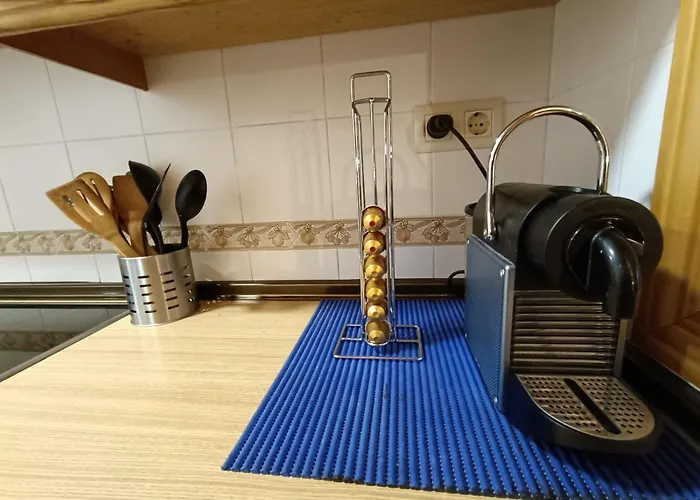 Apartamento Inmocyma Montañas Mágicas-benasque