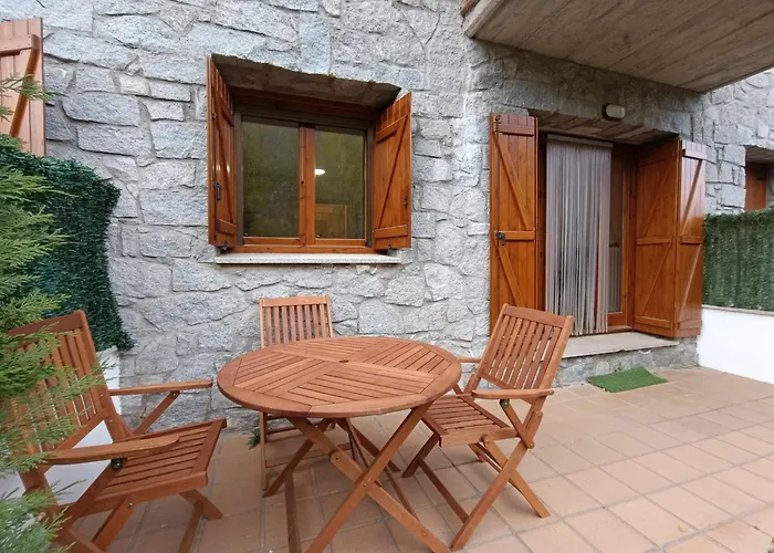 Apartamento Inmocyma Montañas Mágicas-benasque *