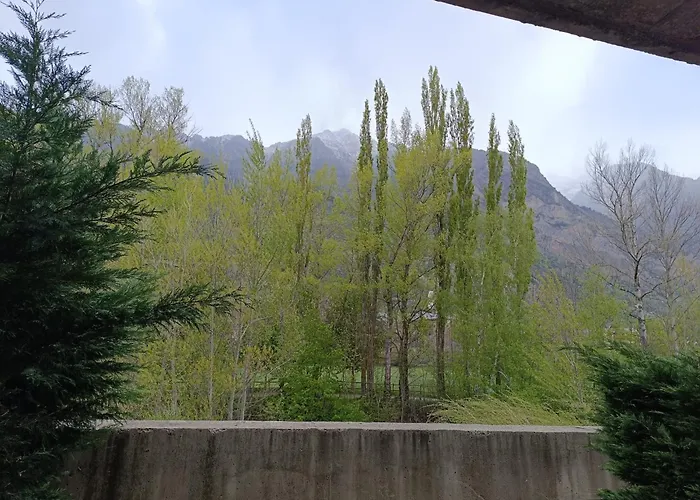 Inmocyma Montañas Mágicas-benasque