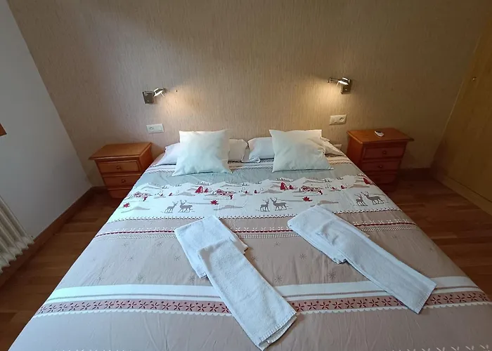 Inmocyma Montañas Mágicas-benasque Apartamento